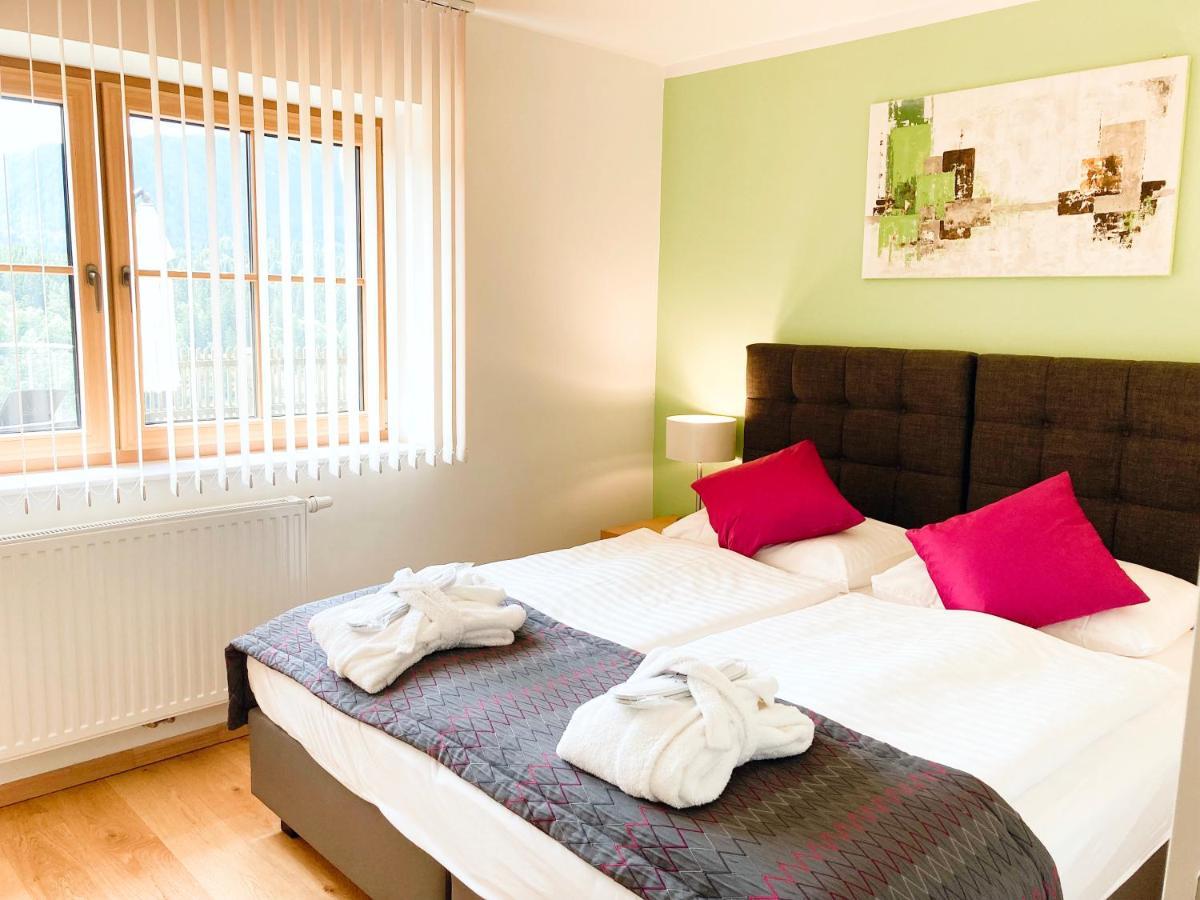 R&R Residenzen Aparthotel Mitterbach Exterior photo