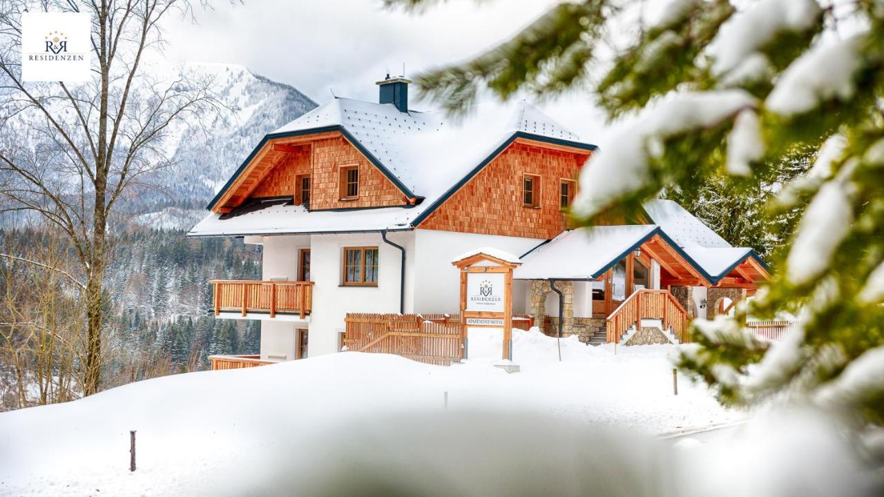 R&R Residenzen Aparthotel Mitterbach Exterior photo